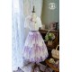 Miss Point Mid Summer Garden Daily Skirt(Reservation/Full Payment Without Shipping)